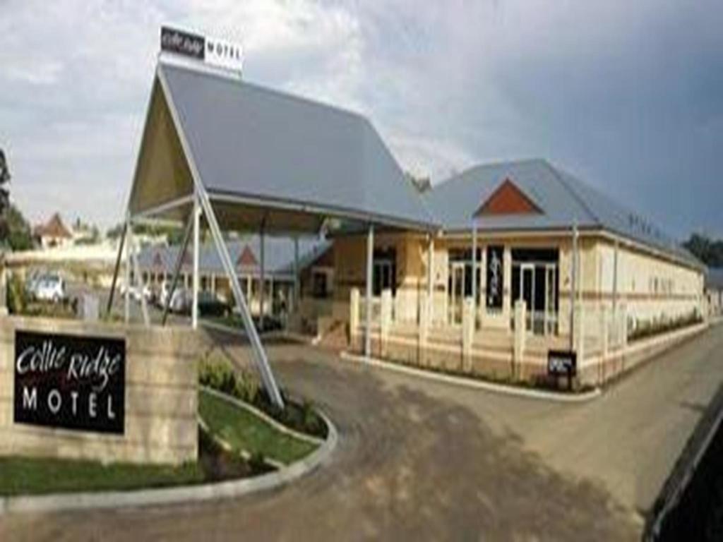 Collie Ridge Resort Экстерьер фото
