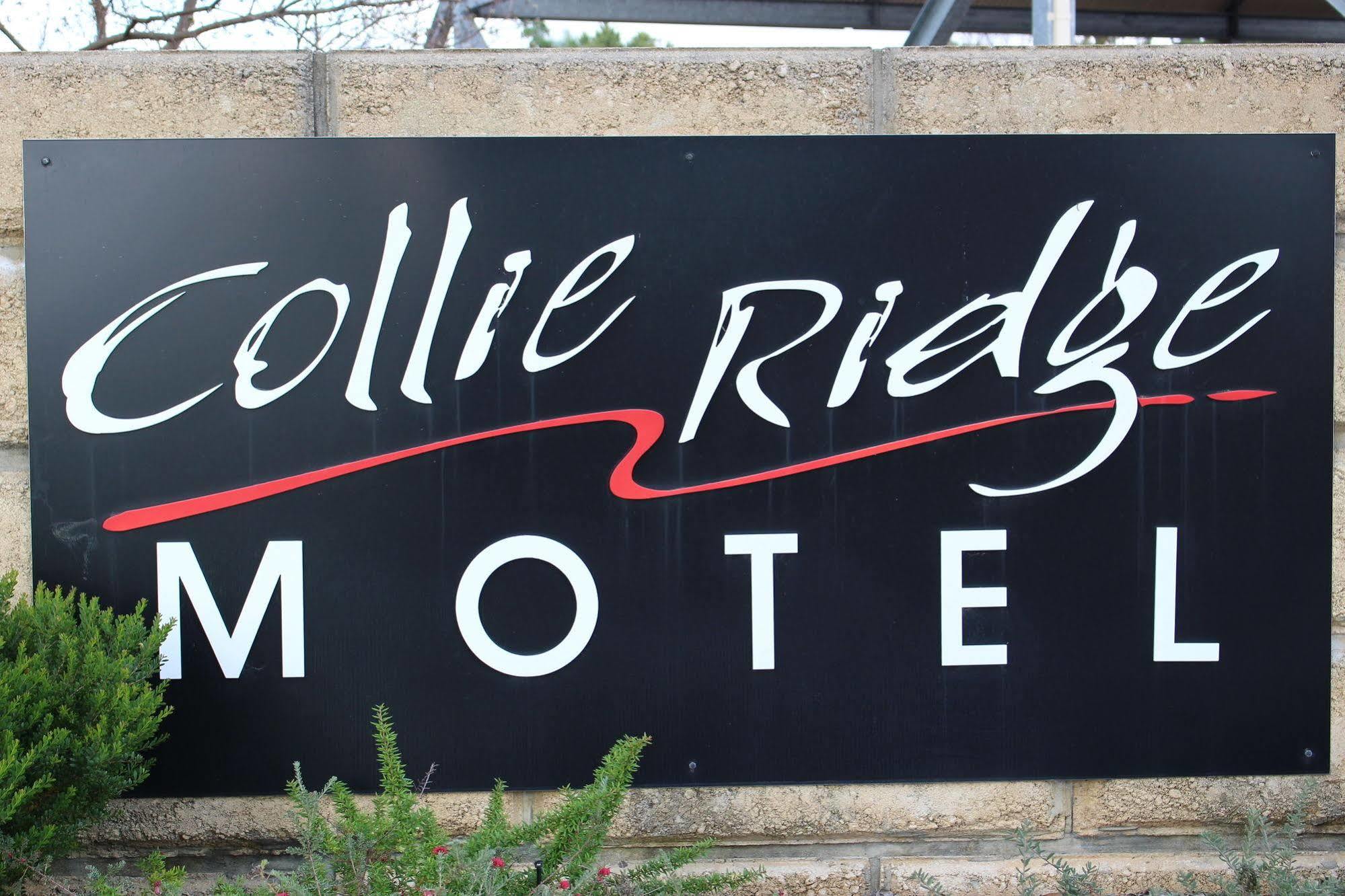 Collie Ridge Resort Экстерьер фото